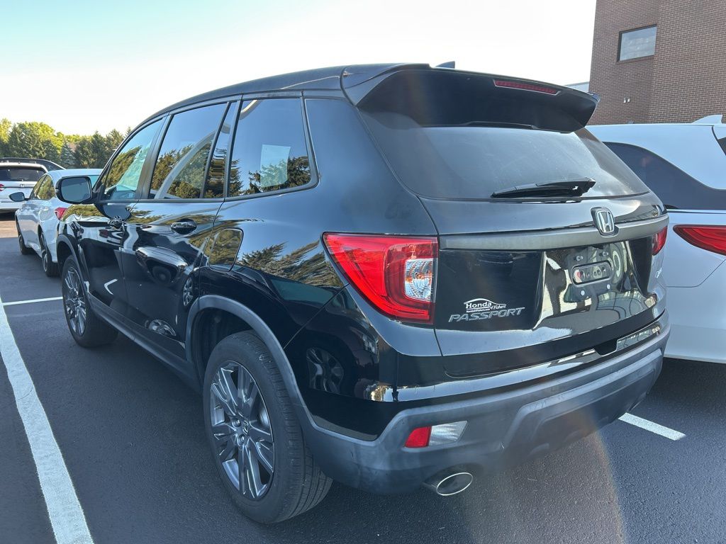 Thumbnail: 2020 Honda Passport - 2