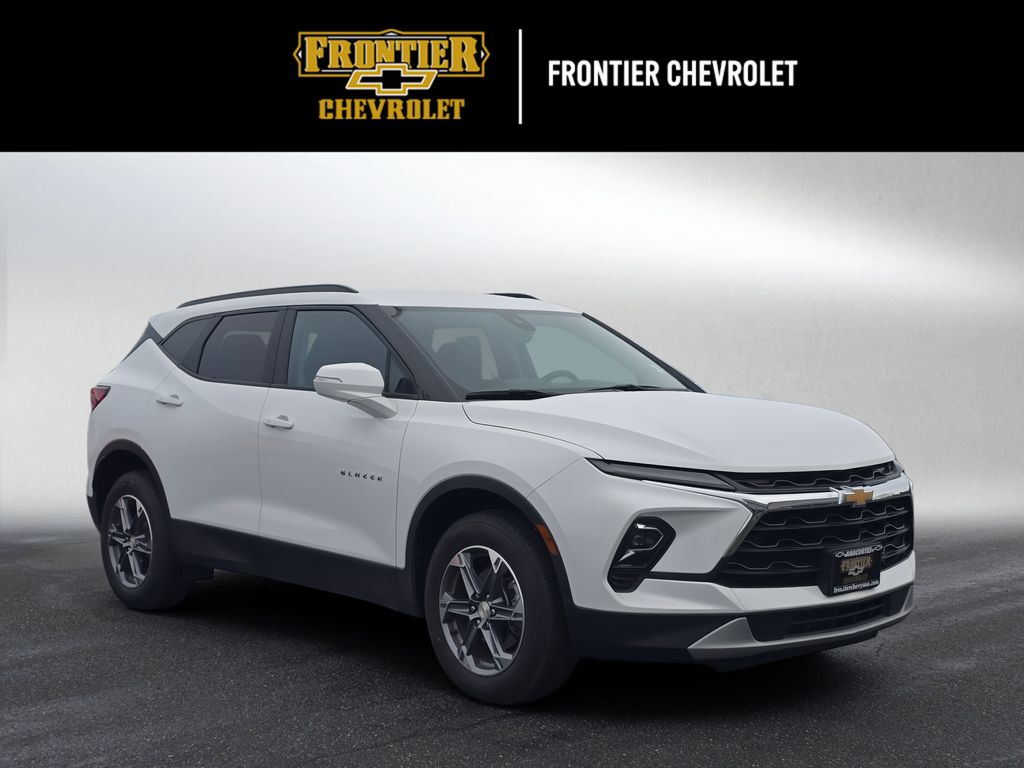 2024 Chevrolet Blazer 3LT AWD