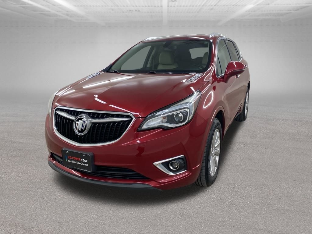 2020 Buick Envision Essence photo