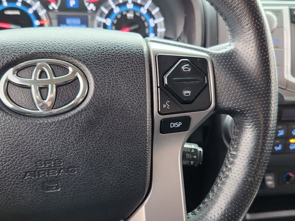 2014 Toyota 4Runner Limited 27