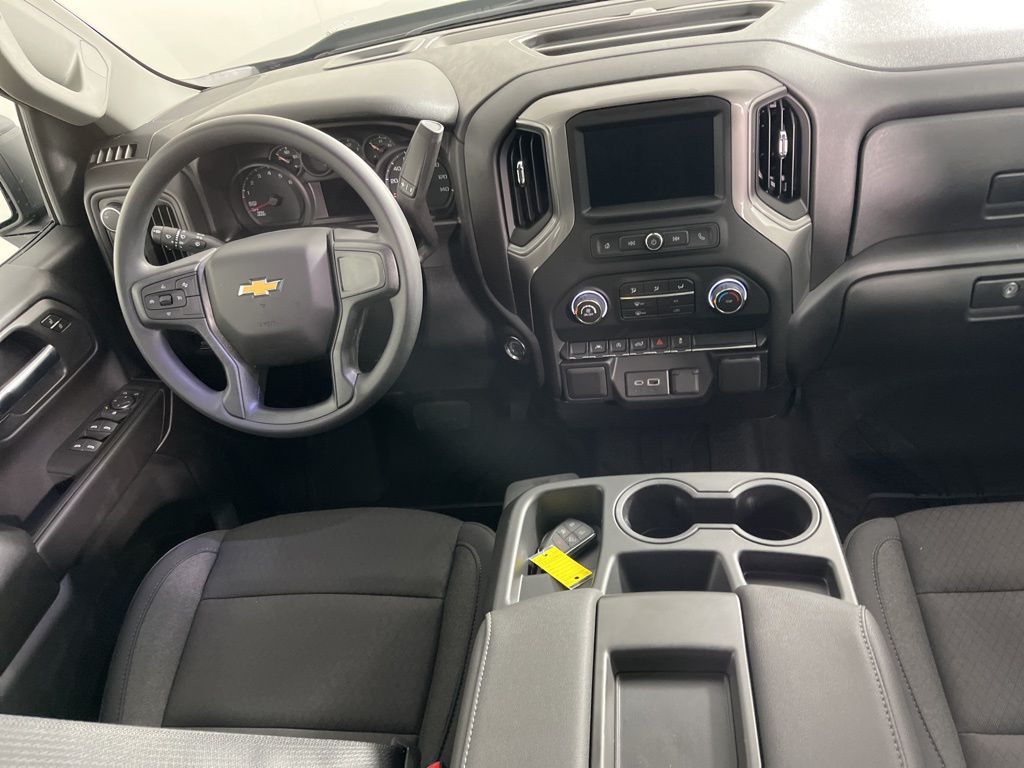 Thumbnail: 2026 Chevrolet Silverado 1500 - 14