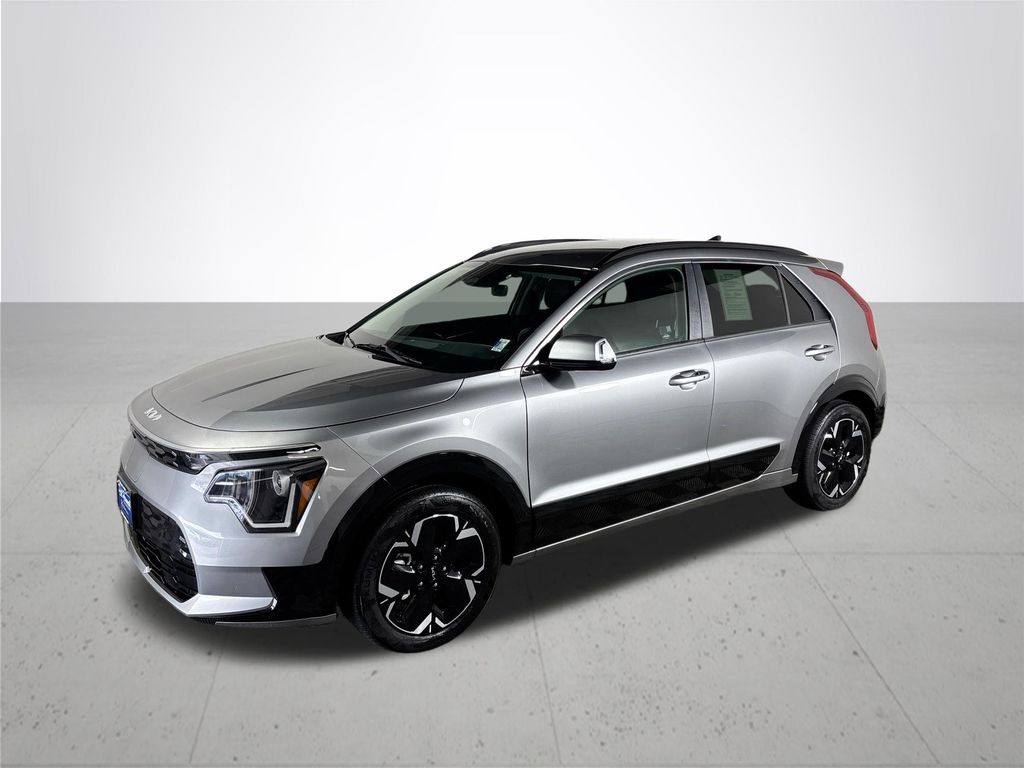 2023 Kia Niro EV Wind