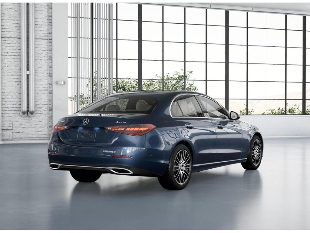 Thumbnail: 2026 Mercedes-Benz C-Class - 22