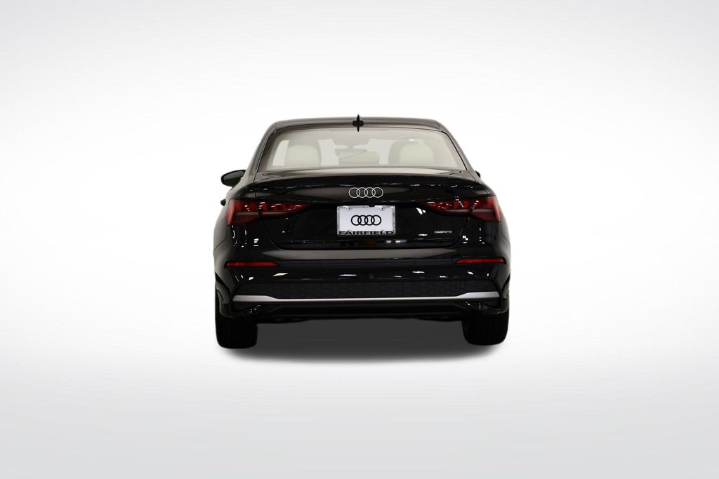 Thumbnail: 2026 Audi A3 - 4