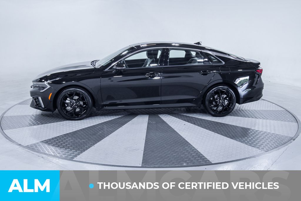 Used 2026 Black Kia GT-Line image 4