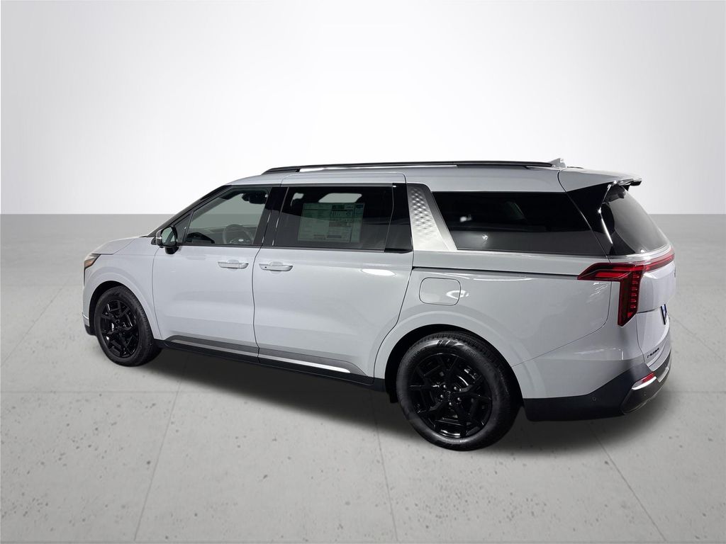 2026 Kia Carnival SX Prestige