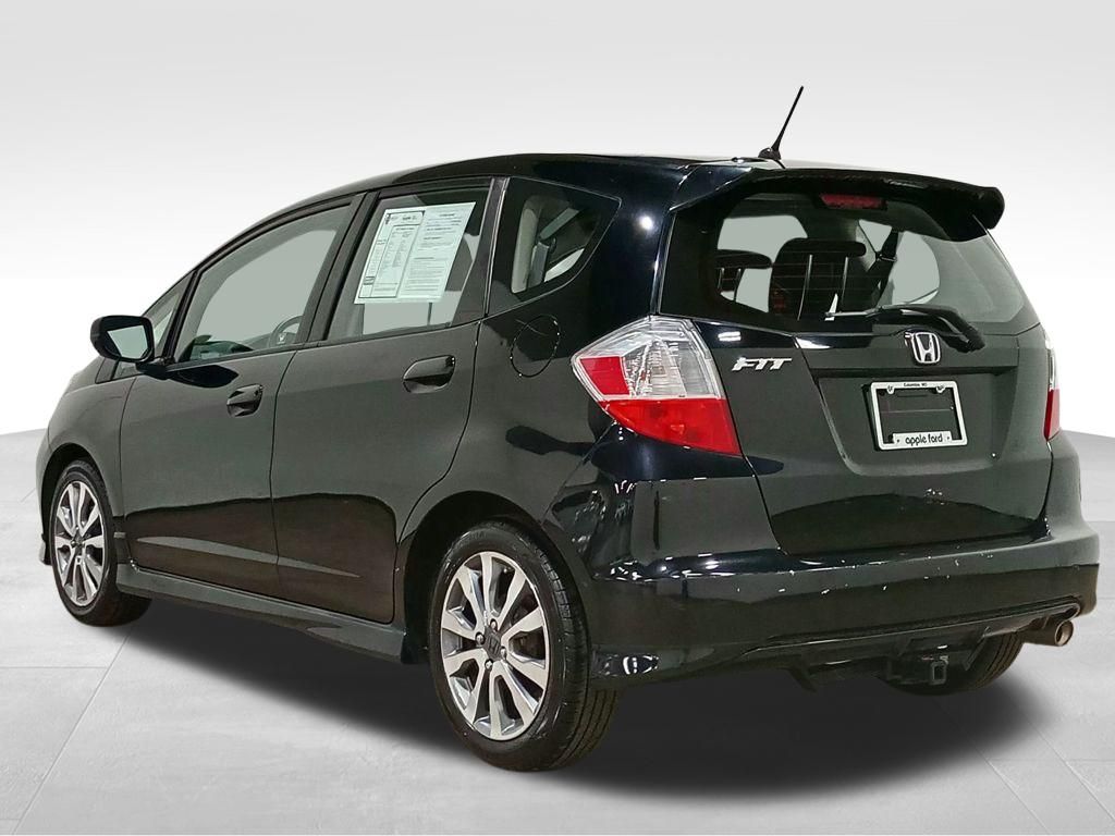 2013 Honda Fit Sport