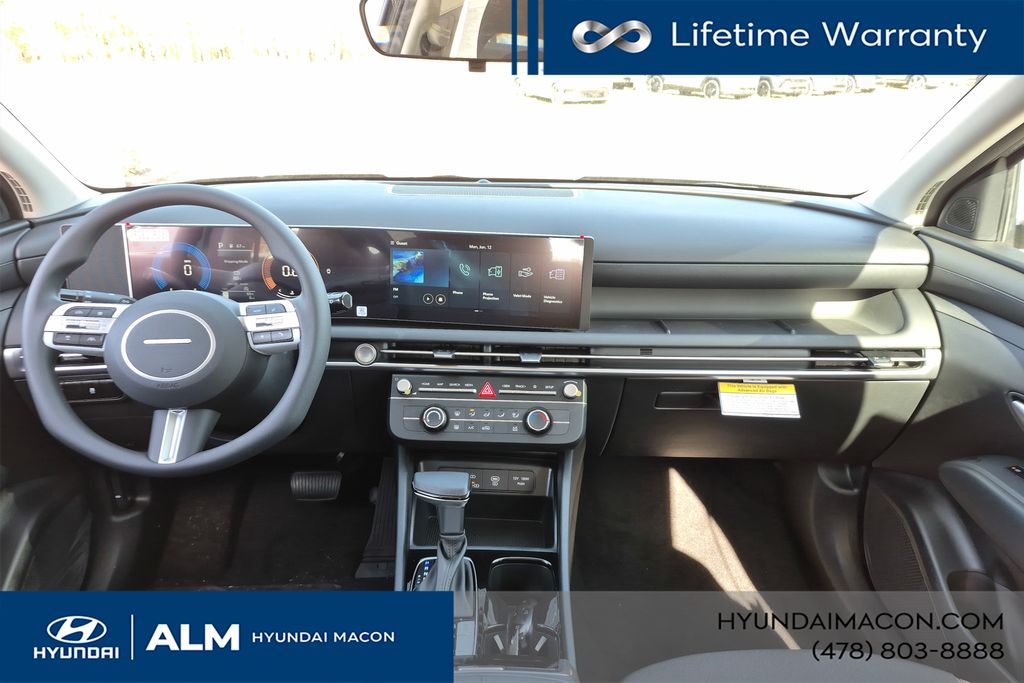 New 2026 Gray Hyundai SE FWD image 23