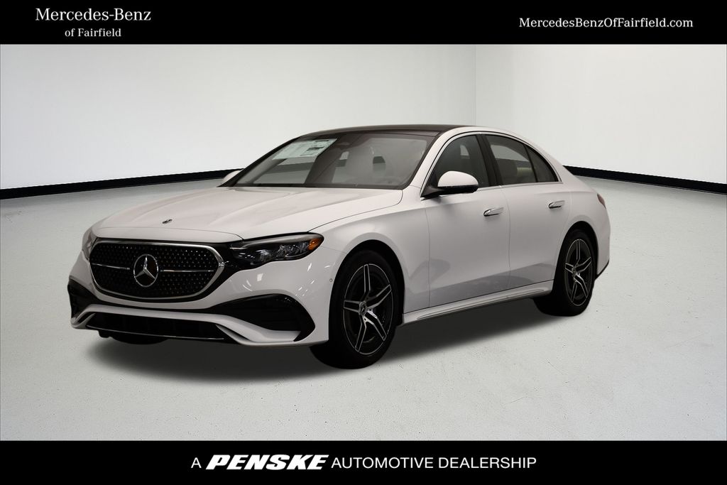 2025 Mercedes-Benz E-Class E 350 -
                  Fairfield, CT