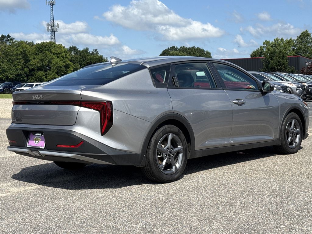 Used 2025 Kia K4 Sedan