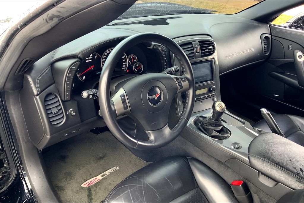 2009 Chevrolet Corvette Z06 14