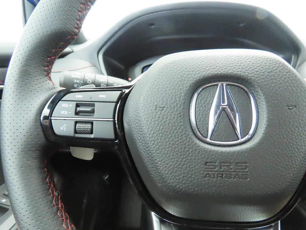 Thumbnail: 2025 Acura ADX - 12
