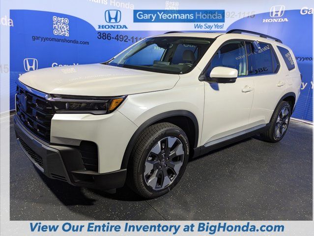 2026 Honda Pilot