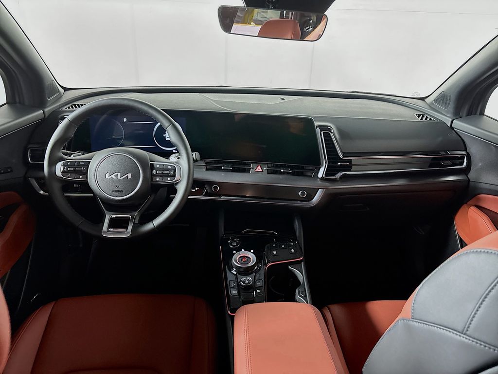 2025 Kia Sportage Hybrid SX-Prestige