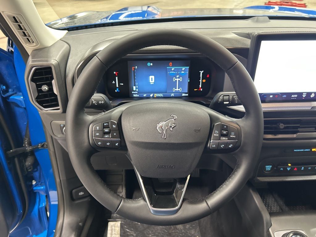 new 2026 Ford Bronco Sport car, priced at $37,160