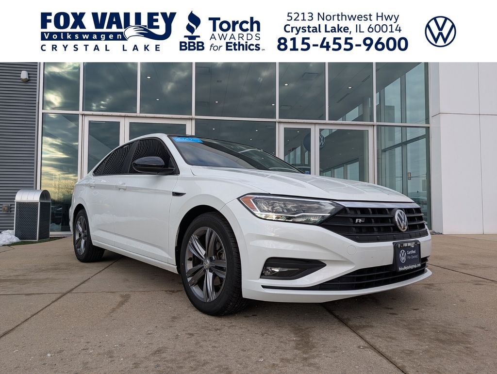 2020 Volkswagen Jetta R-Line FWD