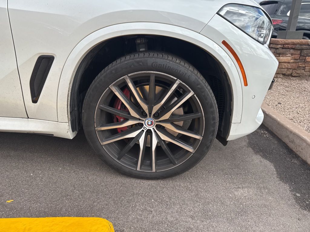 Thumbnail: 2022 BMW X5 - 5