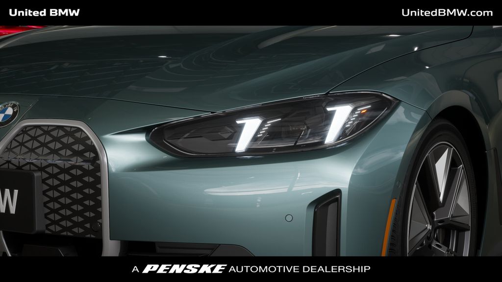 Thumbnail: 2025 BMW i4 - 6