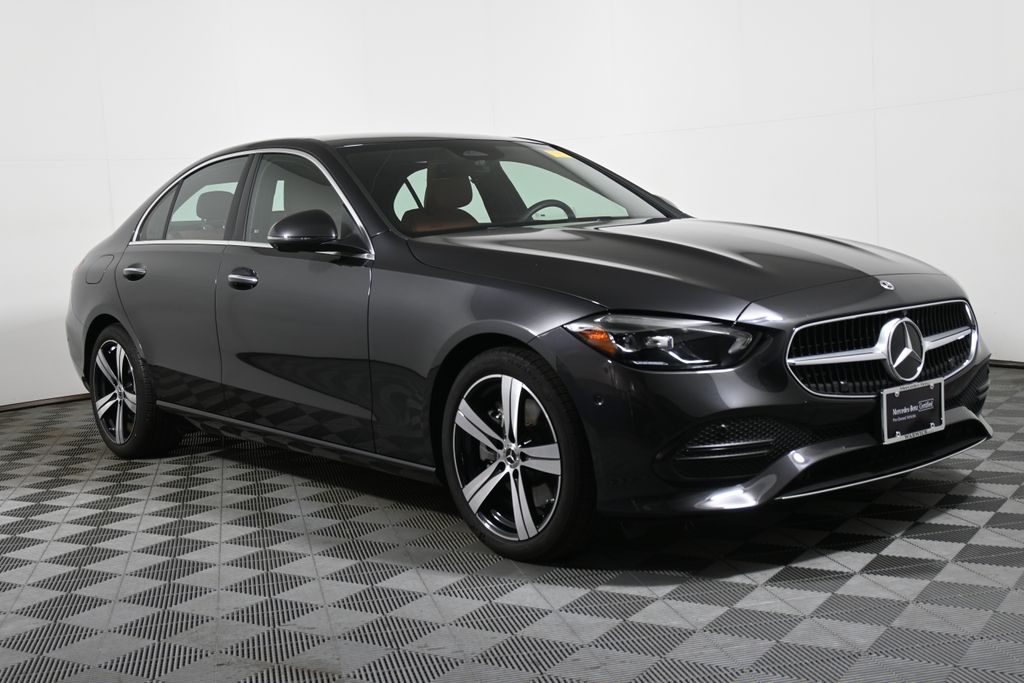 Thumbnail: 2025 Mercedes-Benz C-Class - 8