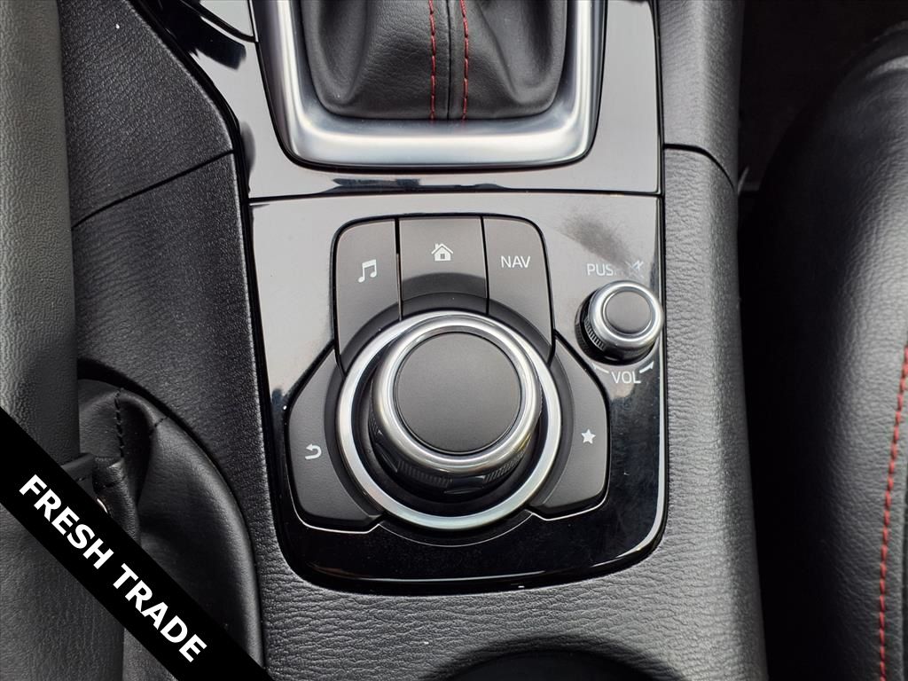 2015 Mazda Mazda3 s Grand Touring Red at Bravo Nissan