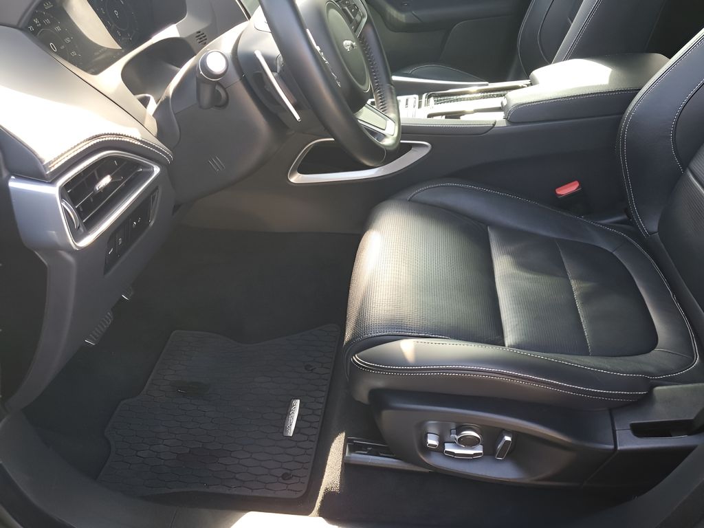 Used Car 2020 Jaguar F-pace  25t Checkered Flag For Sale Under $25,000 In Austin, Texas