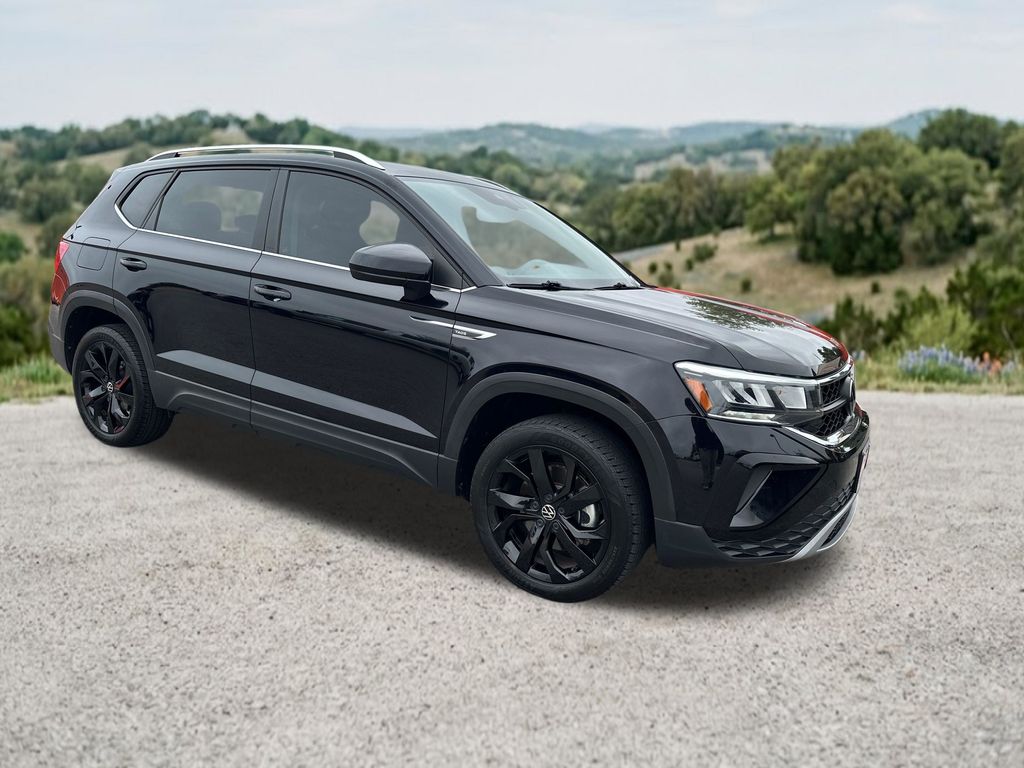 2023 Volkswagen Taos