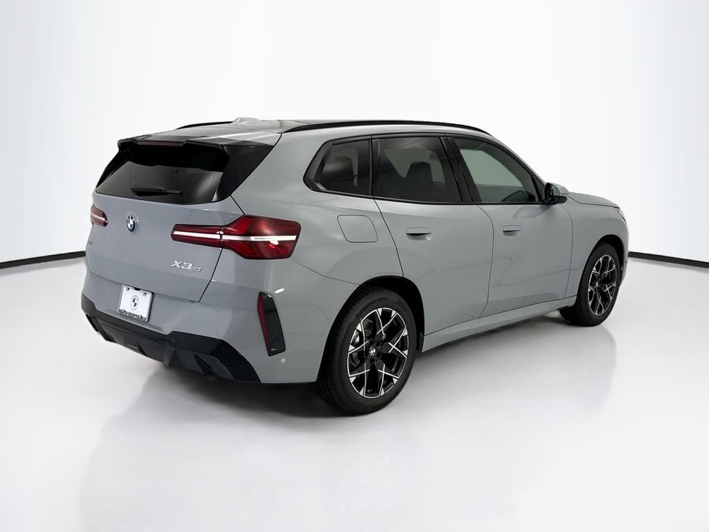 Thumbnail: 2026 BMW X3 - 5