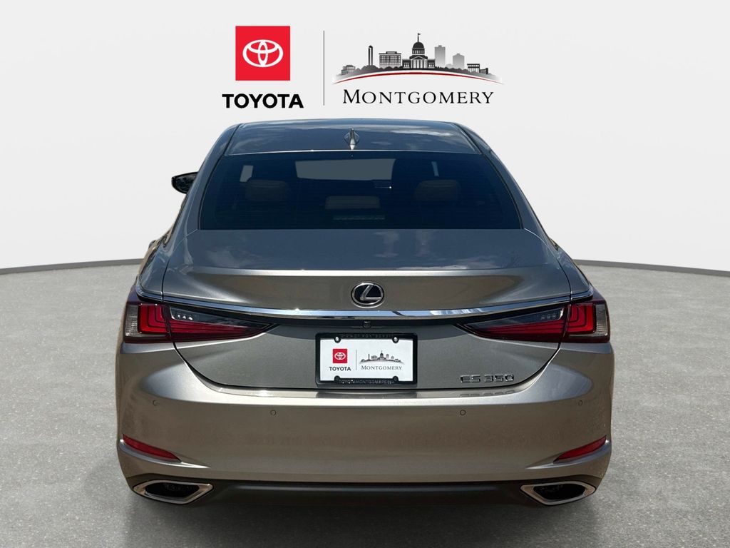 Used 2020 Lexus ES Sedan