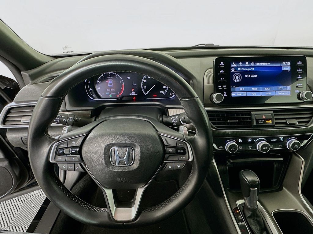 2021 Honda Accord Sport 11