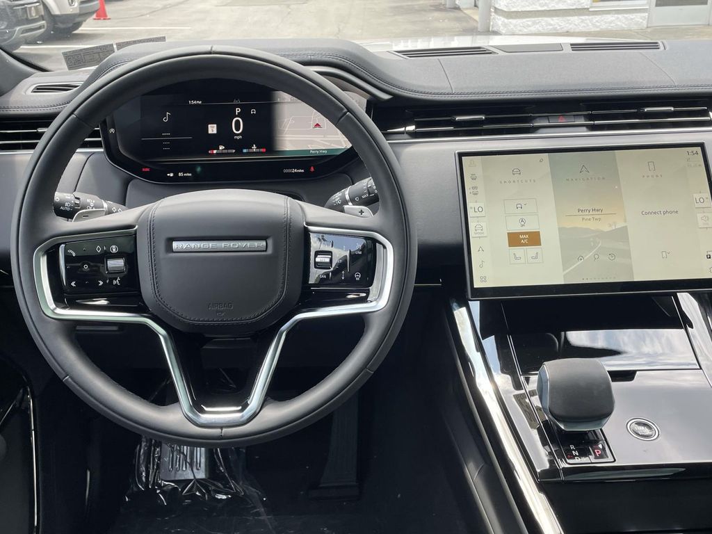 New 2026 Gray Land Rover SE image 23