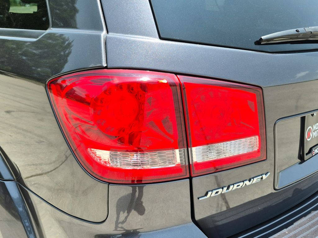2019 Dodge Journey SE Gray at Durrett Motor Company