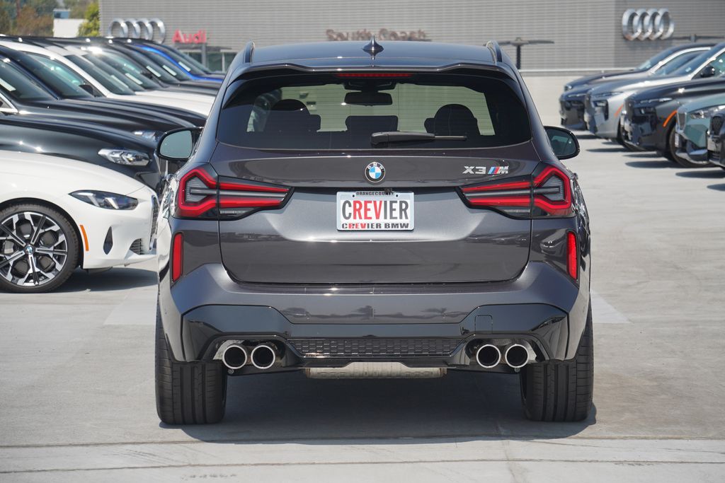 2024 BMW X3 M 6