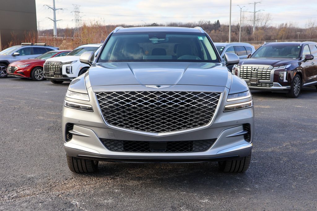 2023 Genesis GV80 3.5T 6