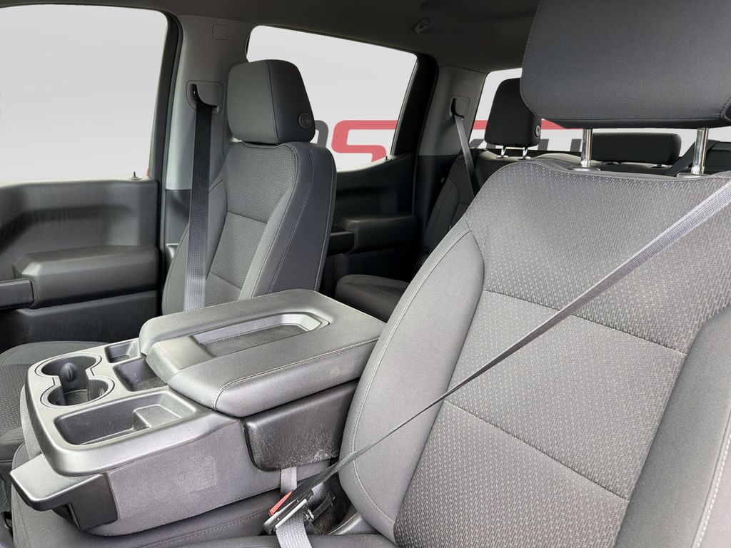 Used 2021 Gray Chevrolet Custom Trail Boss image 11