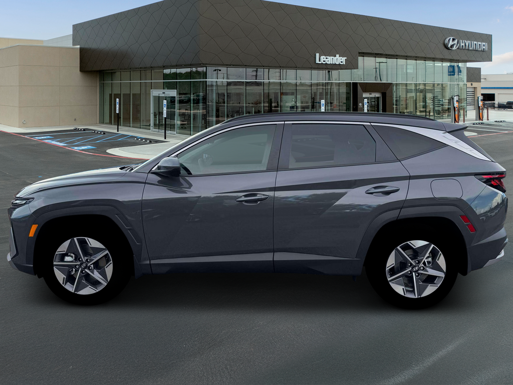 Thumbnail: 2026 Hyundai Tucson - 3