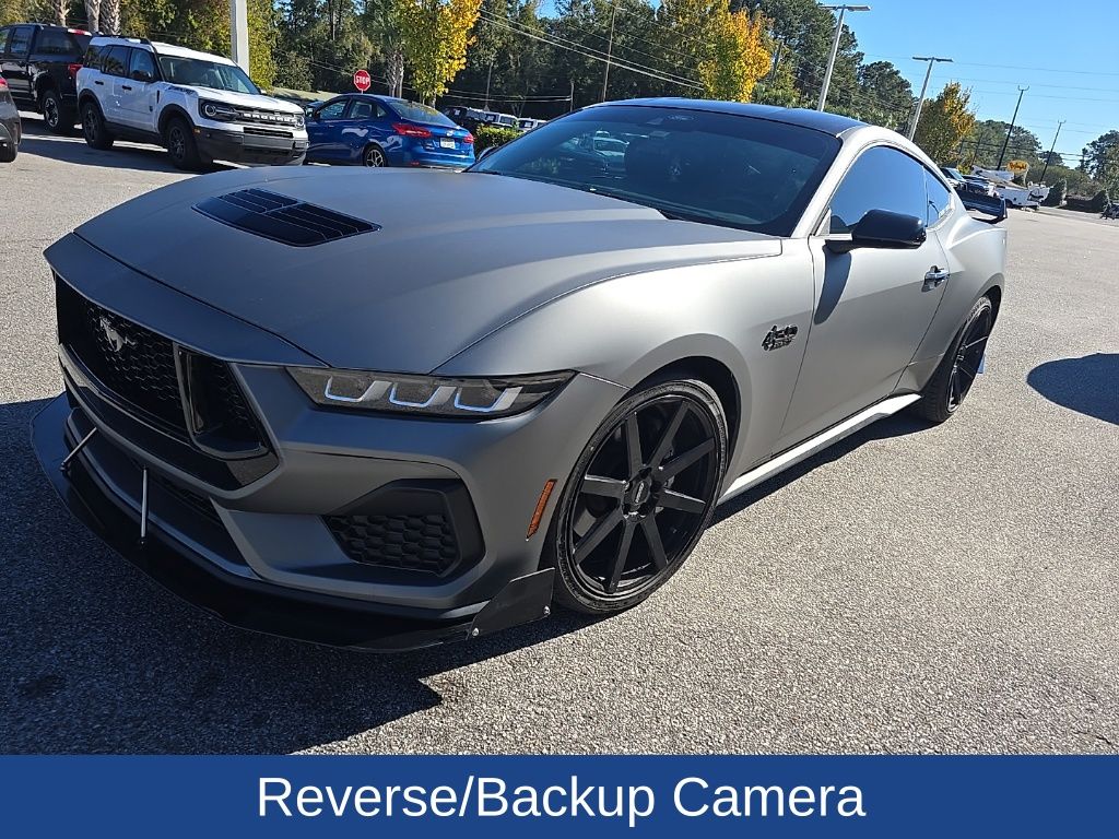 2024 Ford Mustang GT Premium Fastback