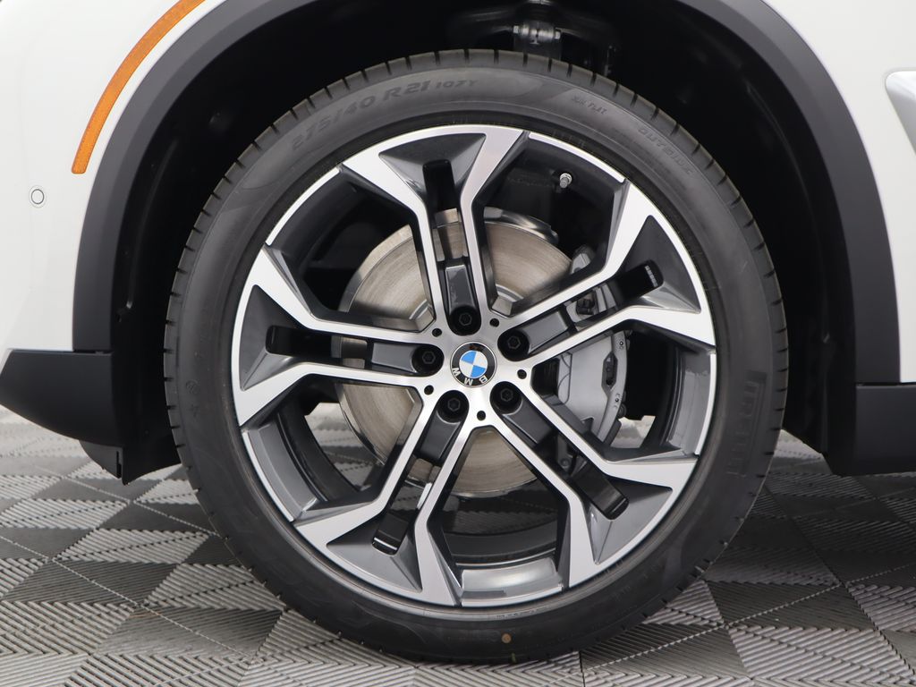 2025 BMW X5 xDrive40i 31