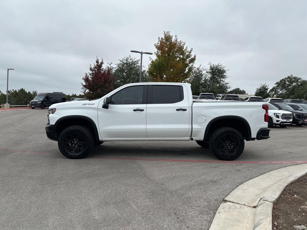 Used Car 2024 Chevrolet Silverado 1500  Zr2 For Sale Under $60,000 In Austin, Texas