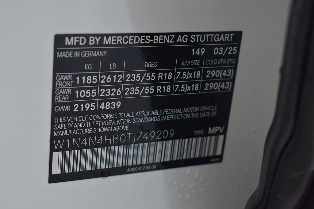 Thumbnail: 2026 Mercedes-Benz GLA - 27