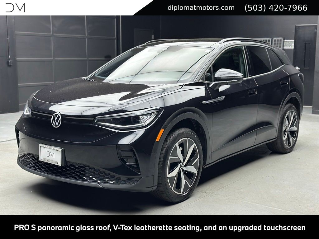 Used 2023 Volkswagen ID.4 Pro S
