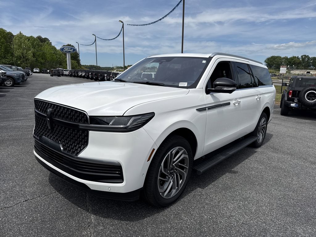 Used 2025 Lincoln Navigator L SUV