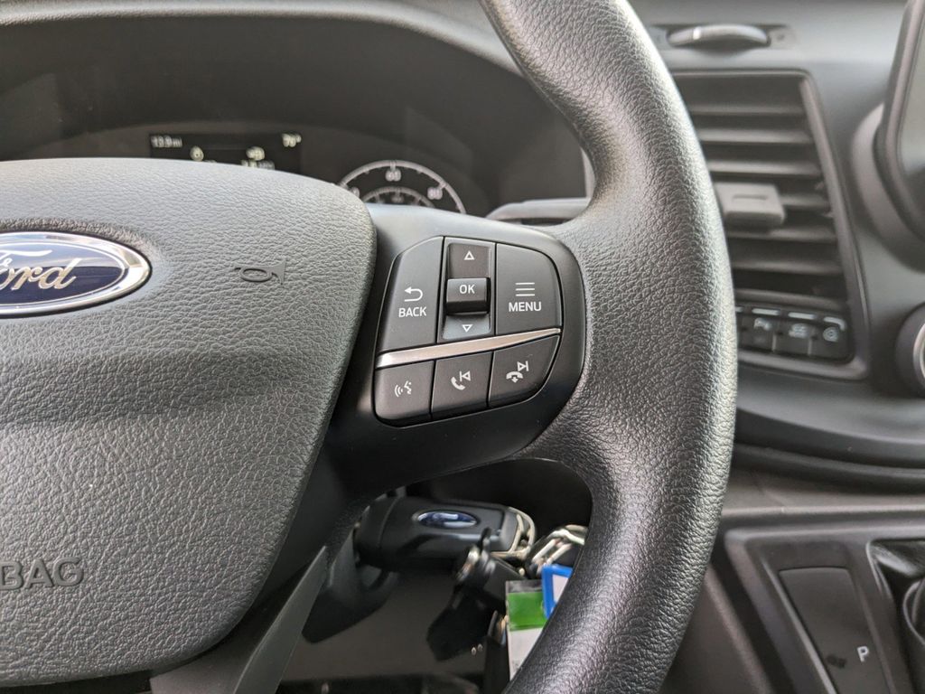 2025 Ford Transit 150