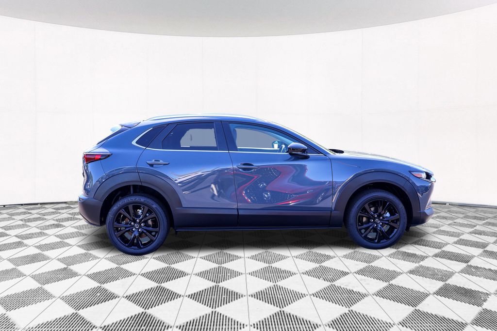 2024 Mazda CX-30 2.5 S Carbon Edition 7