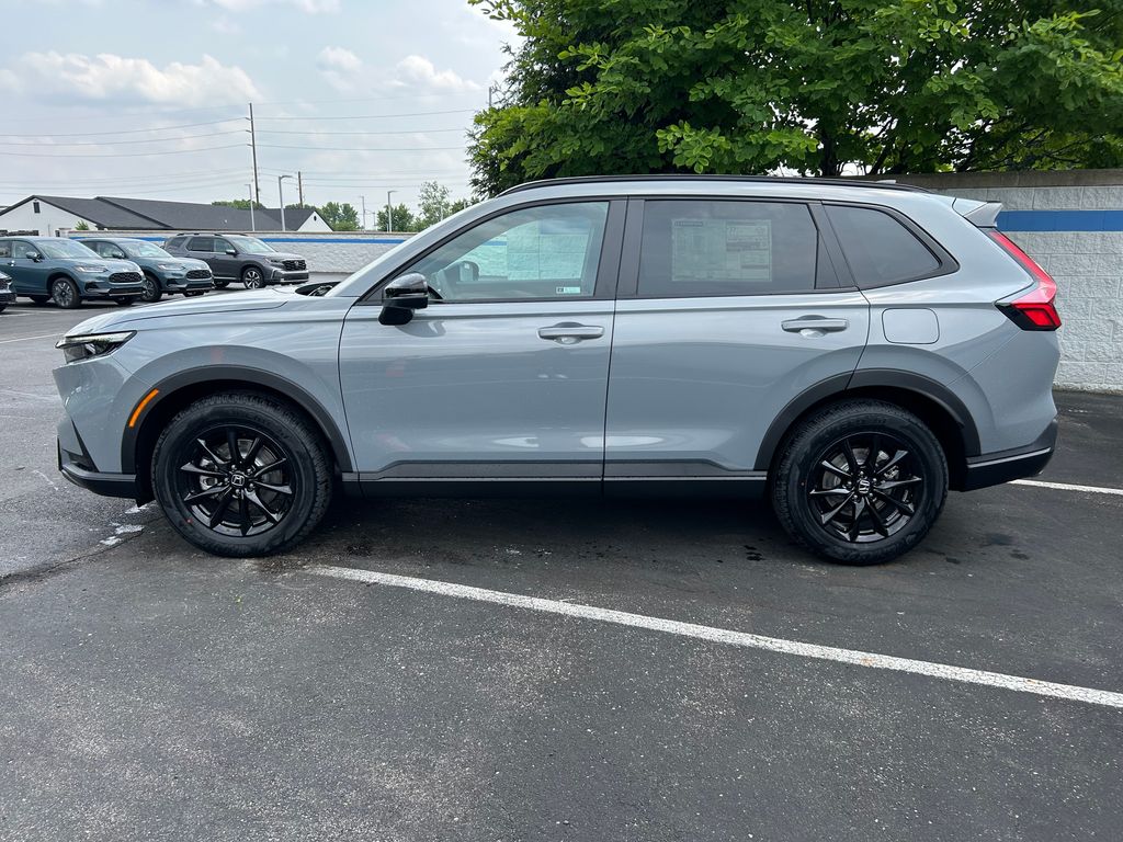 Thumbnail: 2026 Honda CR-V - 2