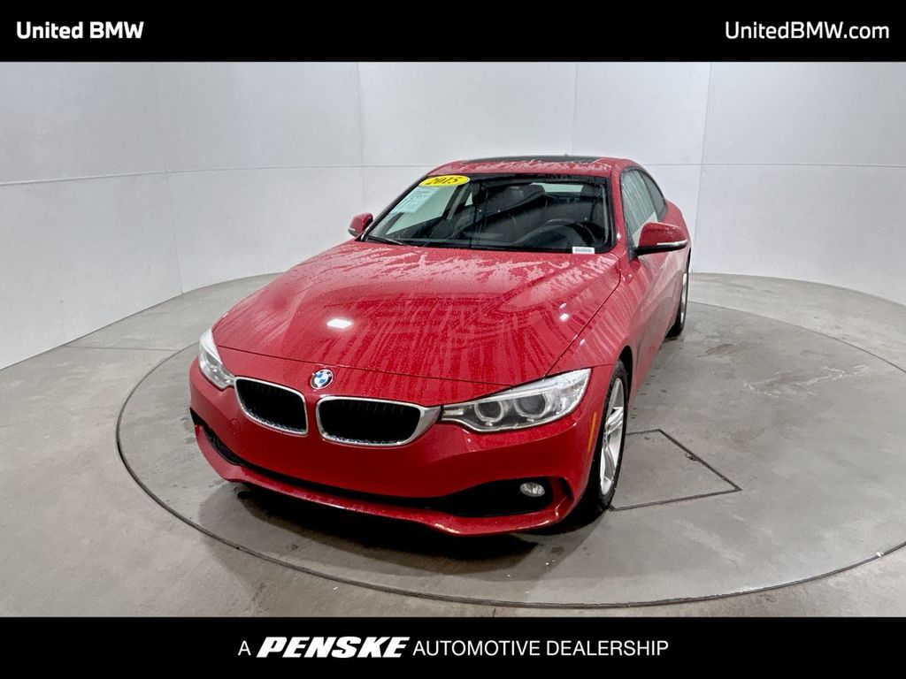 2015 BMW 4 Series 428i -
                Roswell, GA