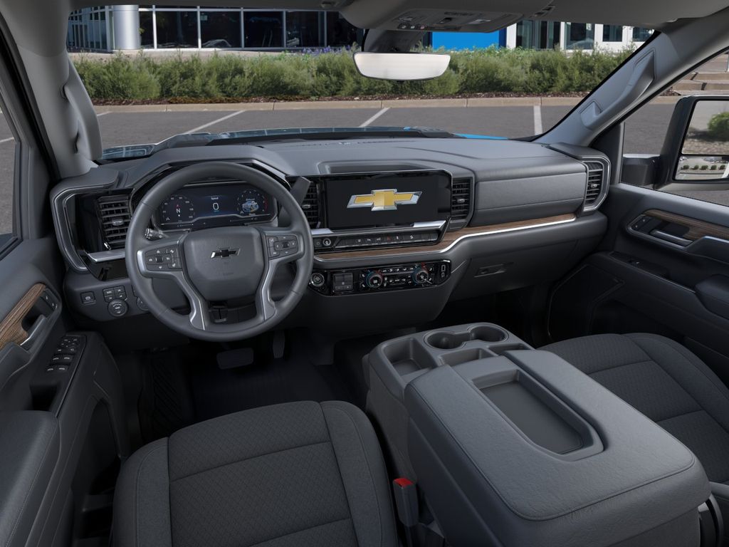 New 2026 Chevrolet Silverado 3500HD Truck