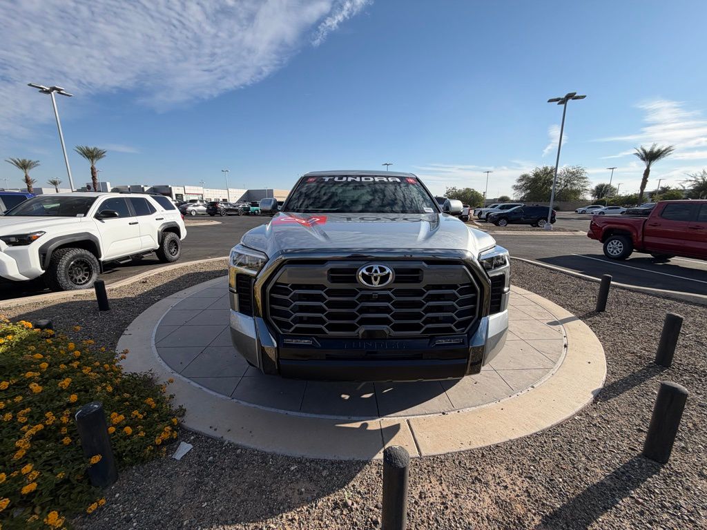 Thumbnail: 2026 Toyota Tundra - 2