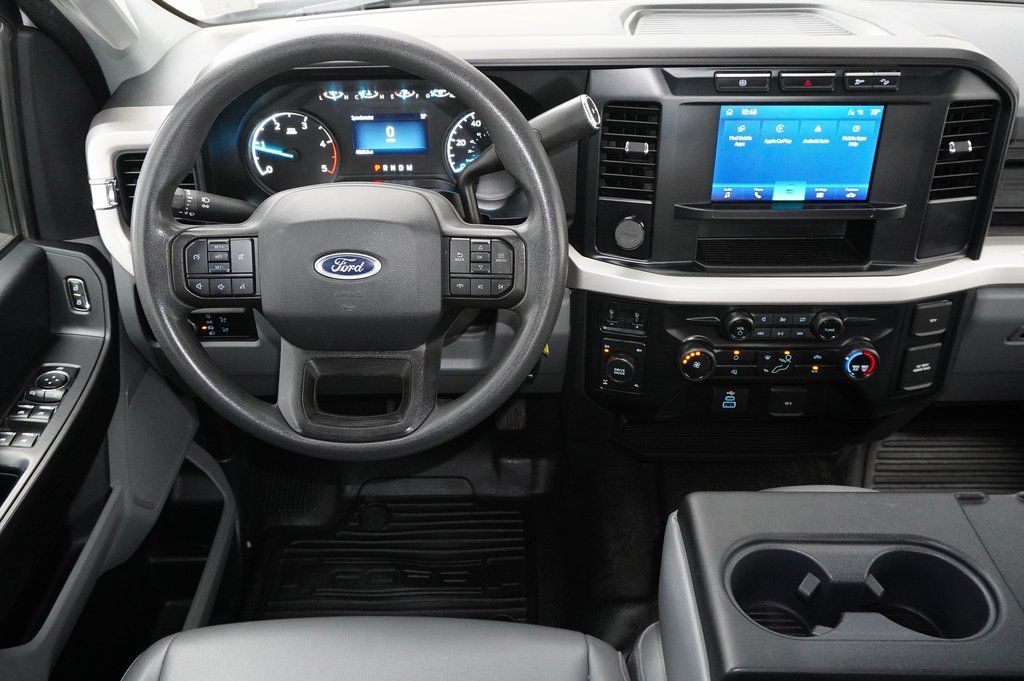 Used Car 2023 Ford F-250sd  Xl For Sale Under $50,000 In Weatherford, Texas