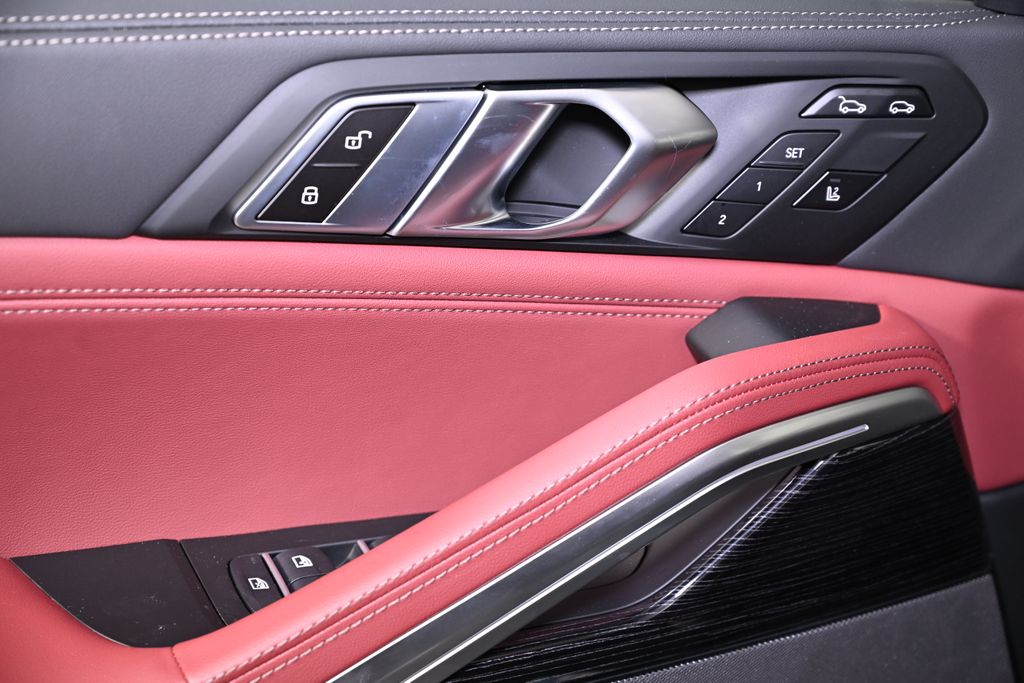 Thumbnail: 2026 BMW X6 - 22