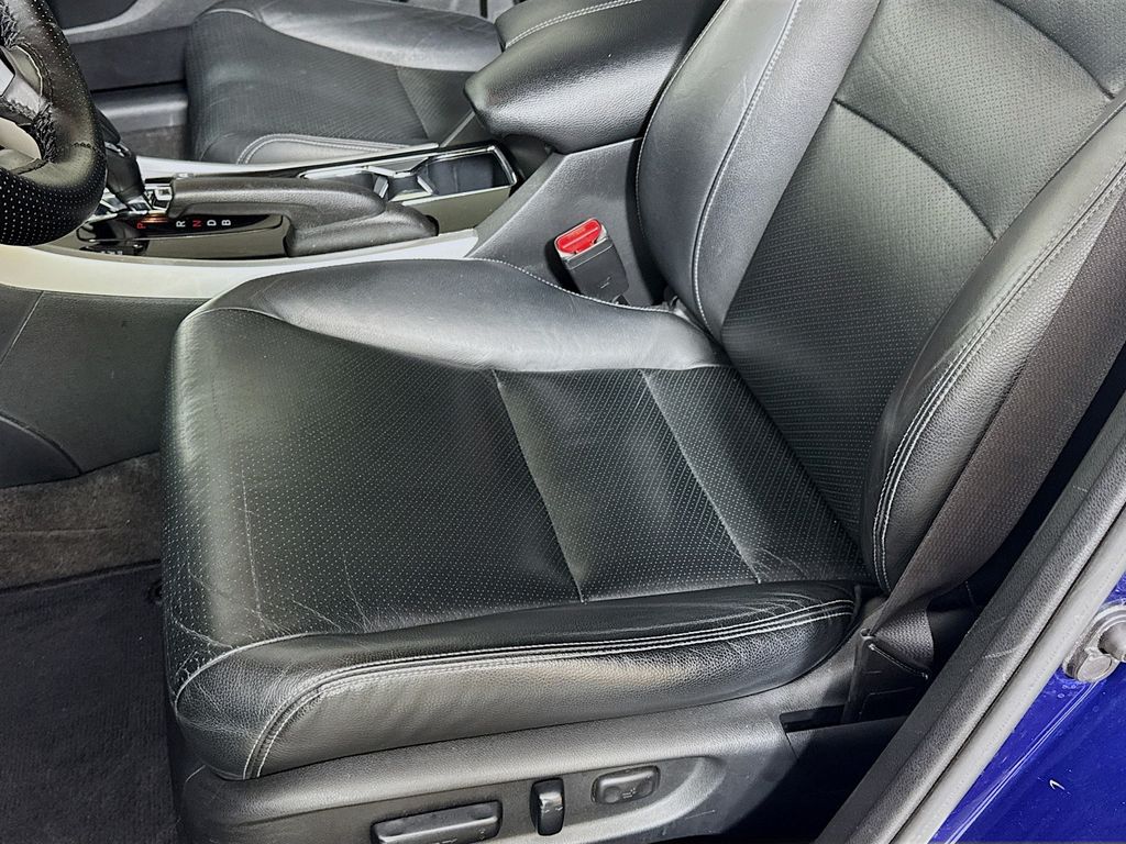 Used Car 2017 Honda Accord Hybrid  Touring For Sale Under $15,000 In Austin, Texas